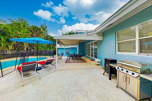 Seacation Villa