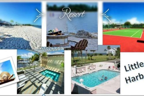Apartamento Beautiful One Bedroom Condo, Pool, Beach, Resort..