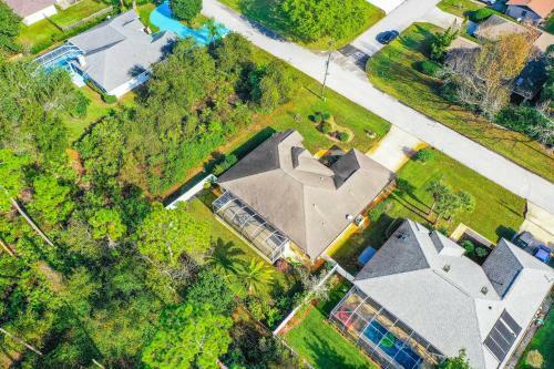 Tropical Retreat