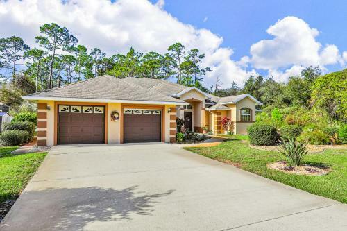 Tropical Retreat