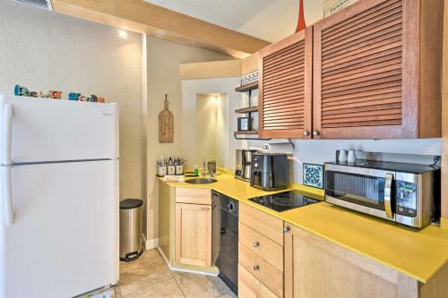 Apartamento Palm Coast Condo With Balcony, Walk To Dining!