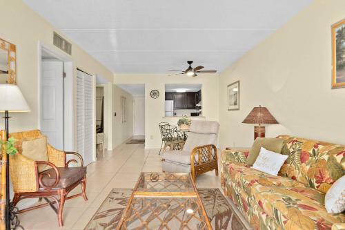 Apartamento Unit 2105 - Ocean & Racquet Club