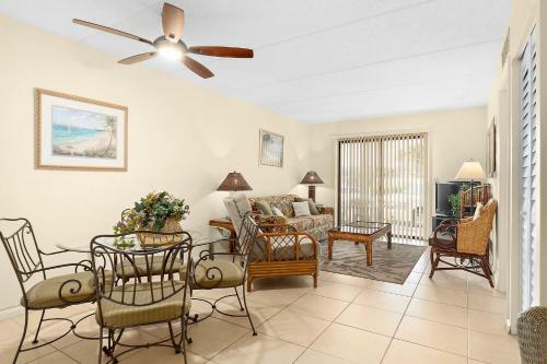 Apartamento Unit 2105 - Ocean & Racquet Club