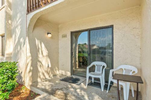 Apartamento Unit 2105 - Ocean & Racquet Club