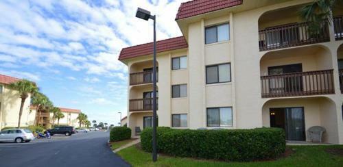 Apartamento Unit 2105 - Ocean & Racquet Club