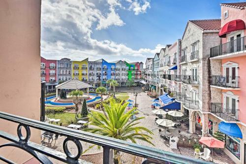 Apartamento Pet-friendly Condo With Balcony, 3 Mi To Beach!
