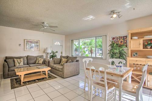 Apartamento Prime Pompano Beach Getaway - Walk To Ocean!