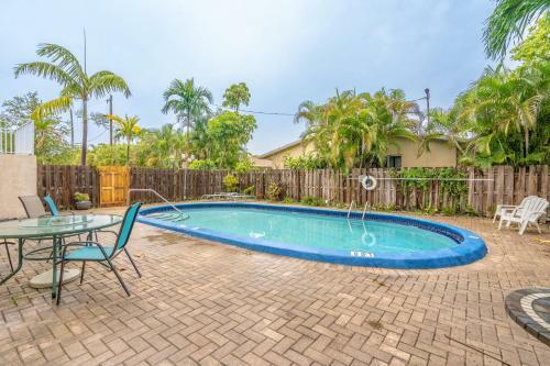 Apartamento Cozy Pompano Beach Getaway Ideal For A Couple!
