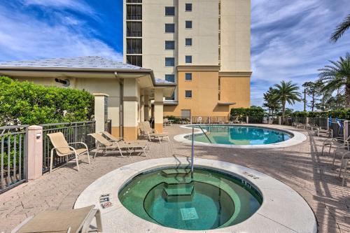 Apartamento The Beachcomber Escape With Club Amenities!