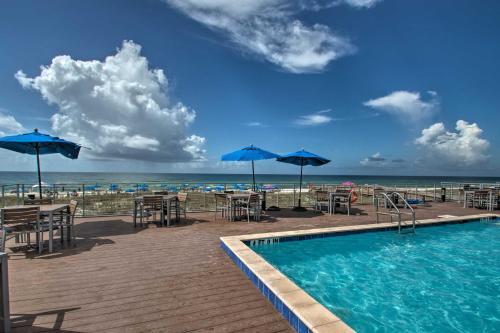 Apartamento The Beachcomber Escape With Club Amenities!