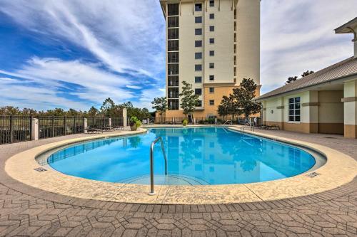 Apartamento The Beachcomber Escape With Club Amenities!