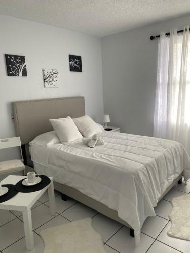 Apartamento Comfortable Bedroom