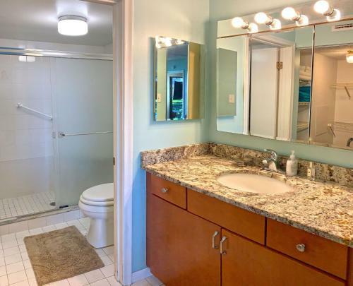 Apartamento Waterfront Condo With Private Beach Ground Floor Isla Del Sol