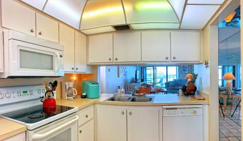 Apartamento Waterfront Condo With Private Beach Ground Floor Isla Del Sol