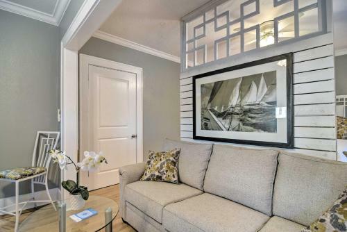 Apartamento Cozy Downtown Studio, 2 Blocks To Tropicana Field!