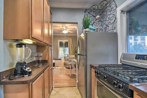 Apartamento Cozy Downtown Studio, 2 Blocks To Tropicana Field!