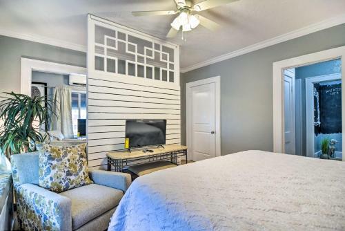 Apartamento Cozy Downtown Studio, 2 Blocks To Tropicana Field!