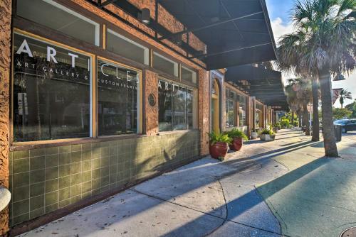 Apartamento Cozy Downtown Studio, 2 Blocks To Tropicana Field!