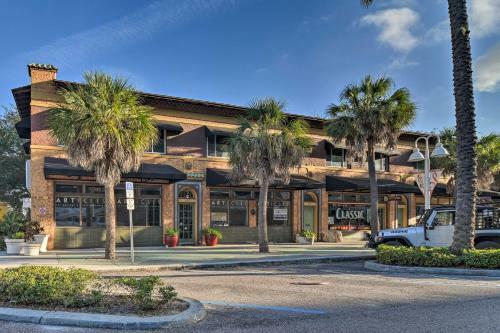 Apartamento Cozy Downtown Studio, 2 Blocks To Tropicana Field!