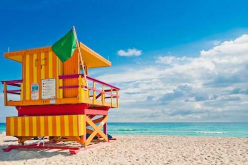 Apartamento Sunny Isles, Beach Life! Parking Included