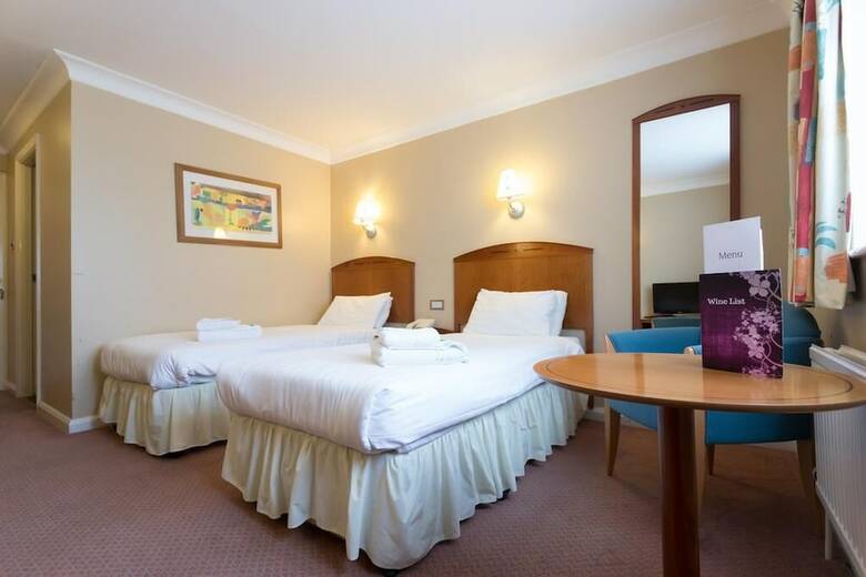 The Roman Way Hotel