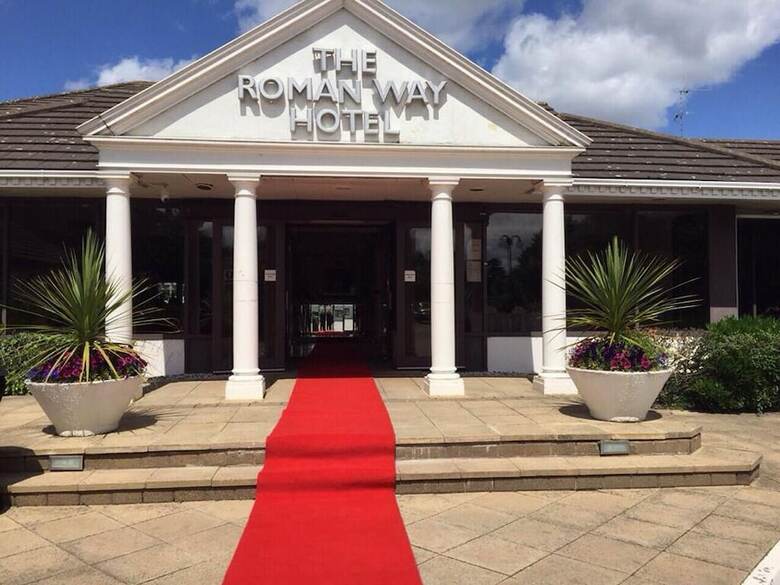 The Roman Way Hotel