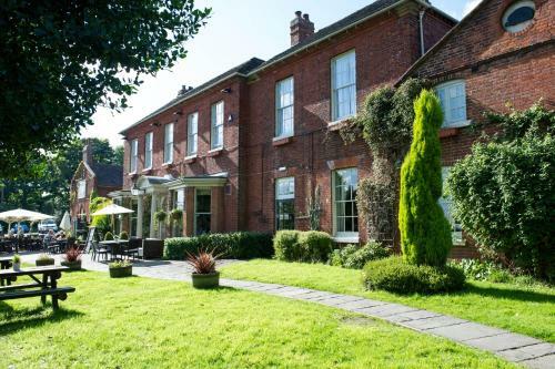 Innkeeper's Lodge Lichfield