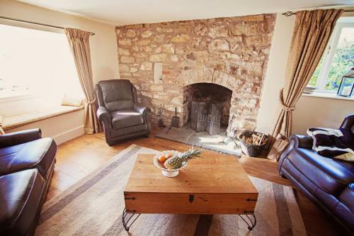 Hostal Broncoed Uchaf Country Guest House