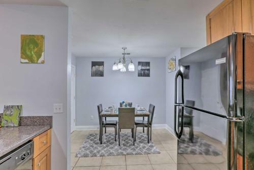Tidy Tallahassee Townhome About 7 Mi To Downtown!