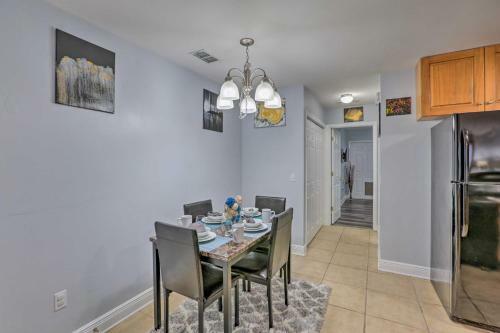 Tidy Tallahassee Townhome About 7 Mi To Downtown!