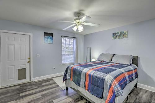 Tidy Tallahassee Townhome About 7 Mi To Downtown!