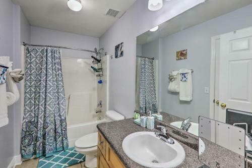 Tidy Tallahassee Townhome About 7 Mi To Downtown!
