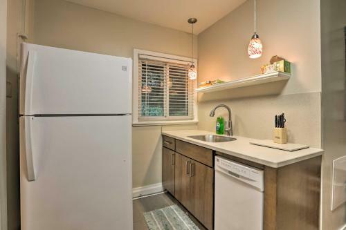 Pet-friendly Tallahassee Home Close To Fsu!