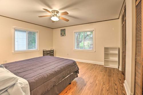 Pet-friendly Tallahassee Home Close To Fsu!