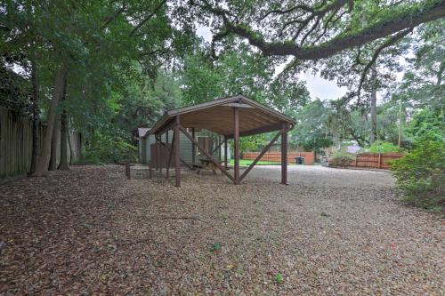 Pet-friendly Tallahassee Home Close To Fsu!