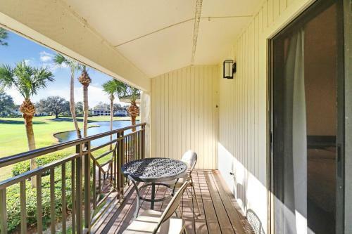 Apartamento Saddlebrook Golf Course View Condo With Kitchen