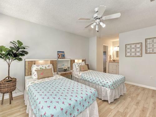 Apartamento Luxury Waterfront Views/pool/1400sf/2 Min To Beach