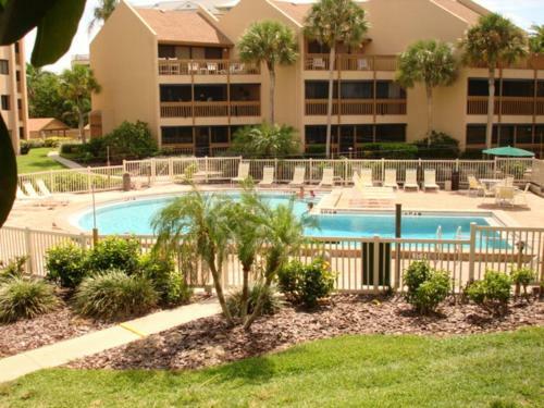 Apartamento Midnight Cove #532, Bayside In Siesta Key, Fl