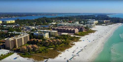 Apartamento Midnight Cove #532, Bayside In Siesta Key, Fl