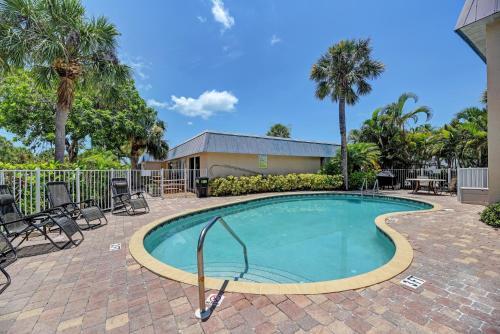 Apartamento Rare Gem In Siesta Key Village