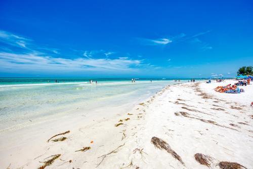 Apartamento Rare Gem In Siesta Key Village