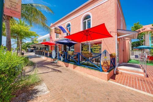 Apartamento Rare Gem In Siesta Key Village