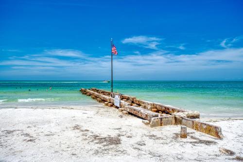 Apartamento Rare Gem In Siesta Key Village