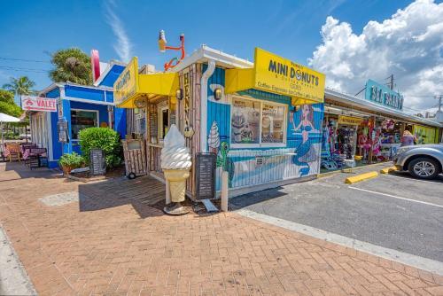 Apartamento Rare Gem In Siesta Key Village