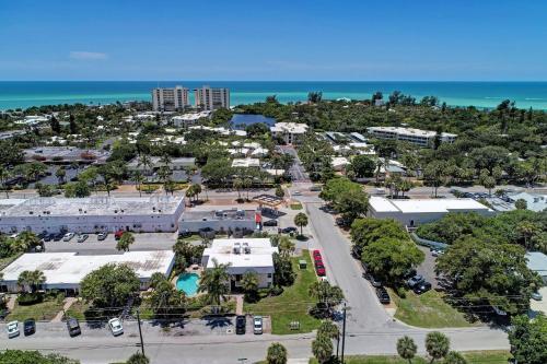 Apartamento Rare Gem In Siesta Key Village