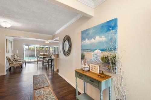 Pool Home With Hot Tub - Close To Siesta Key