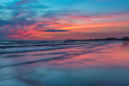 Coral Skies Over Siesta Key - Spacious One Level, Pet Friendly With A Pool!