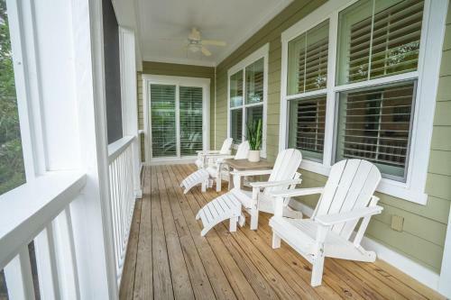 Gulf Coast Getaway Home