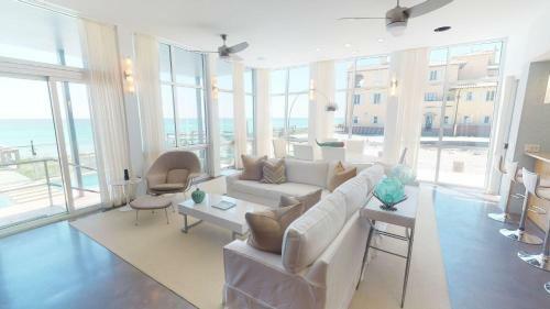Pinner House 2768 E County Hwy 30a By Dune Vacation Rentals