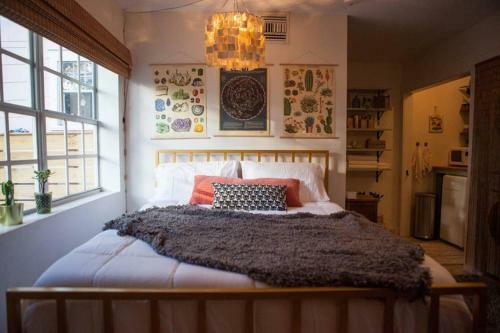 Apartamento The Little Pink Guest Suite